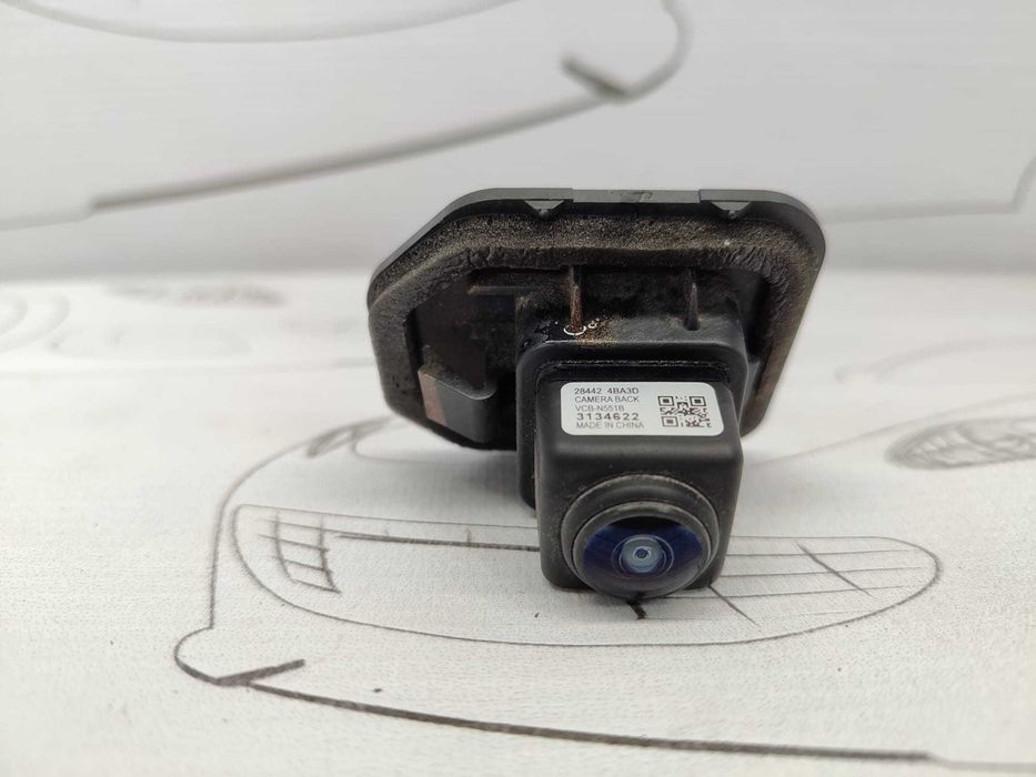 Camera Marsalier Nissan X-Trail (T32) SUV 2014–2021 / Cod OEM 28442-4BA3D (5D2)