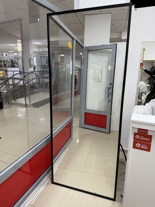 Продам зеркало сенсерное с подсветкой