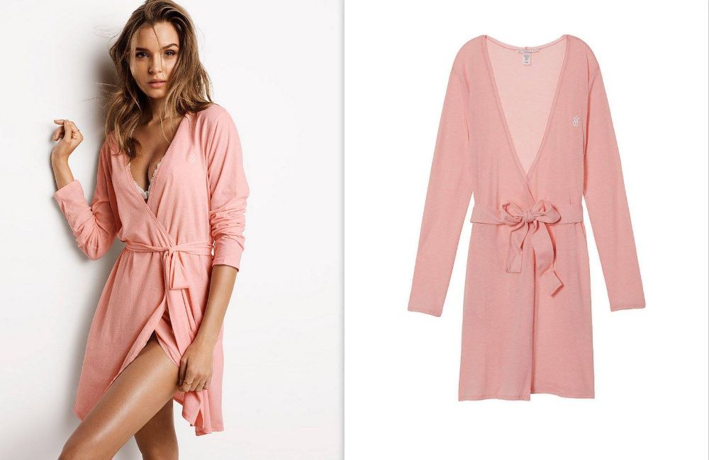 NOU! Halat Victoria's Secret
