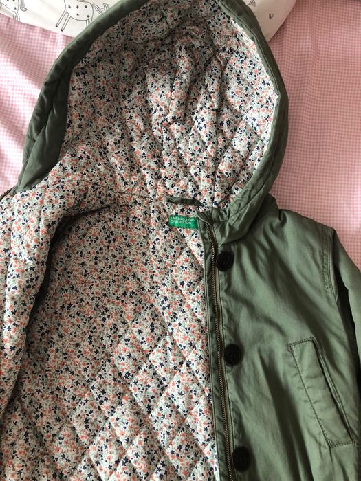 Яке BENETTON 150 см.