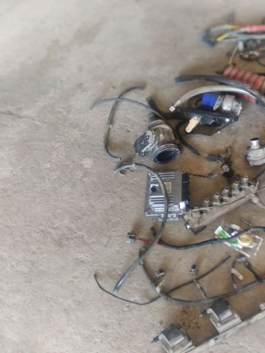 Газ запчастлари сотилади