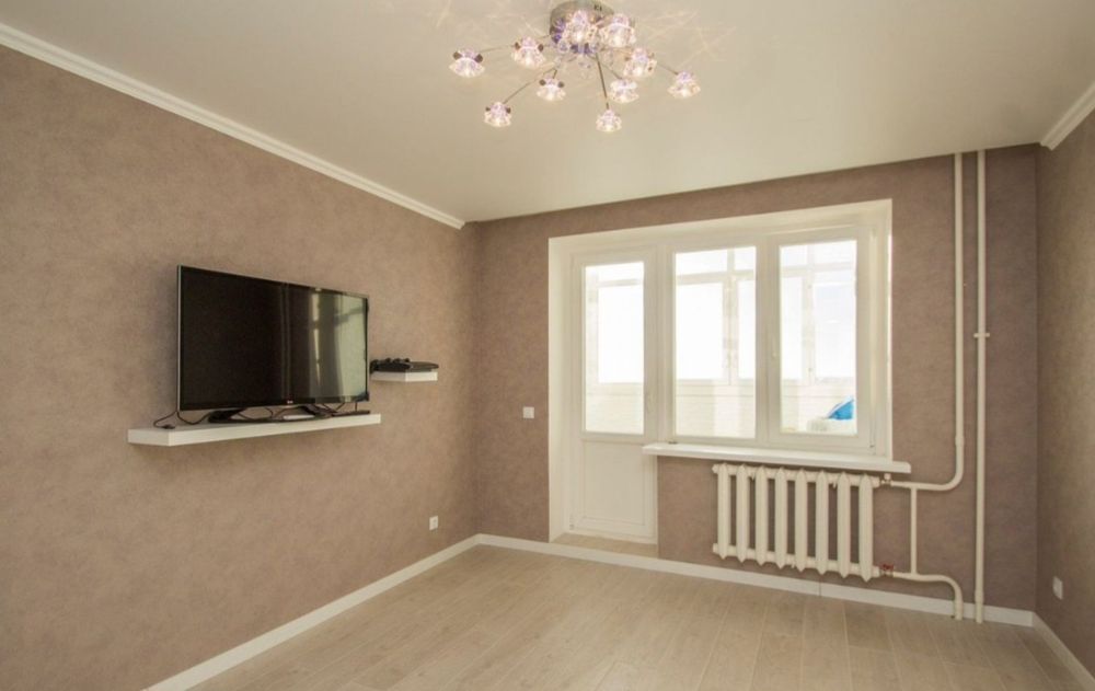 Ремонт квартира под ключь