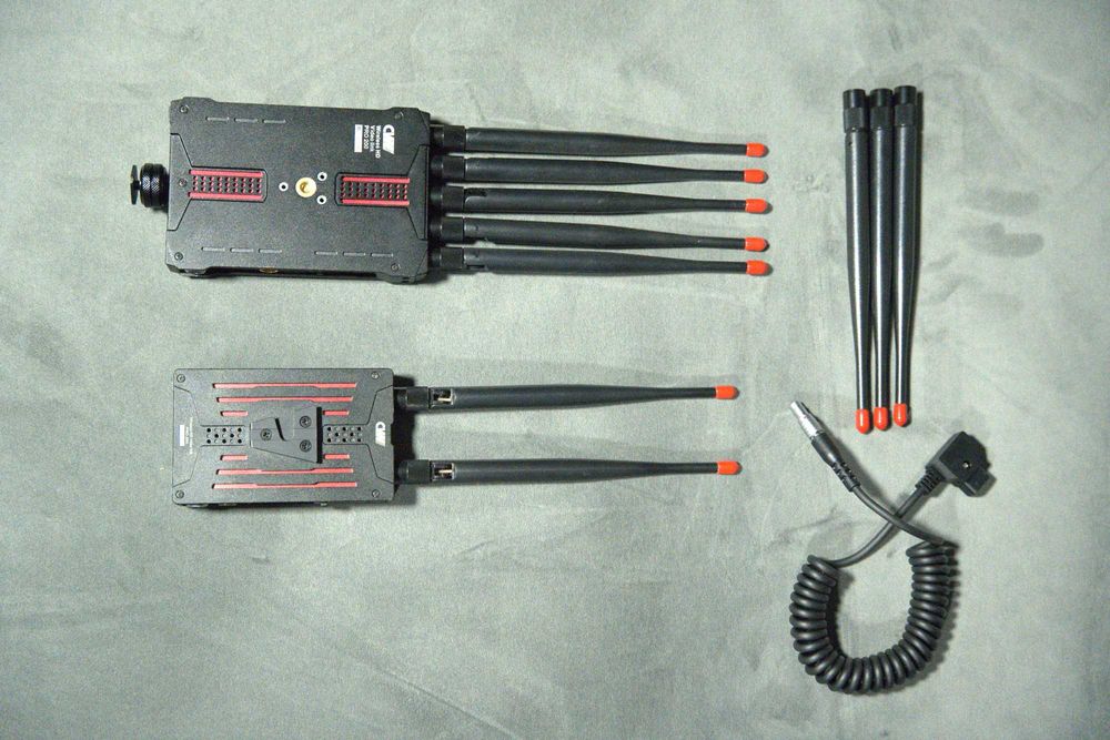 CVW 200pro - Video Wireless transmitter