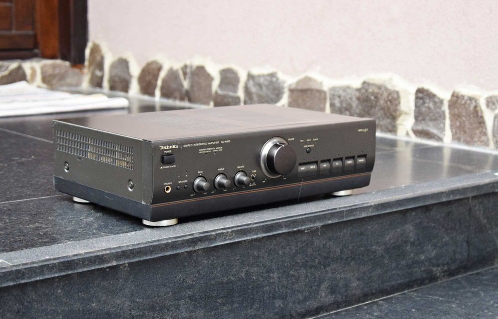 Amplificator Technics SU-A600