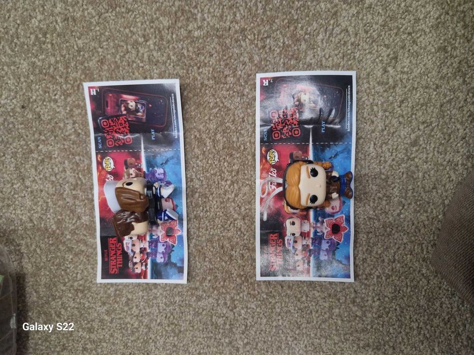 Jucarii kinder +diverse