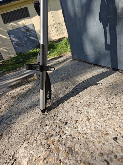 Стойка за велосипед BMW/Thule