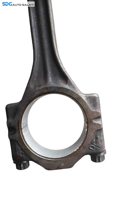 Set 4 Pistoane Complete cu Biela Seat Inca 1.4 AUA 1996 - 2003 [M8353]