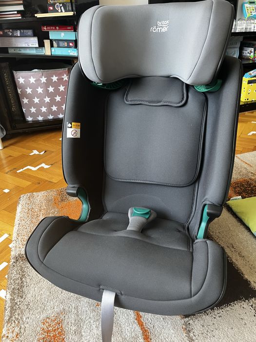 Britax Römer Advansafix M-size