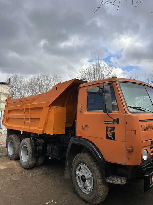 КамАз 5511 самосвал