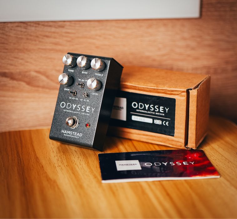 Hamstead Soundworks Odyssey - Китарен ефект