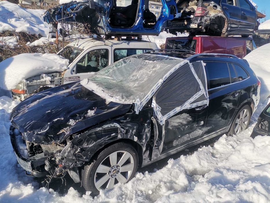 Chevrolet Cruze 2.0 CRDI / Шевртолет Круз 2013 година на части