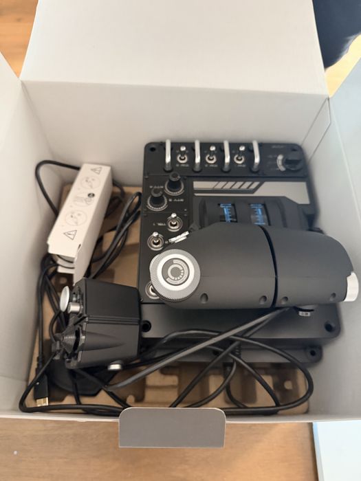 HOTAS Logitech X56
