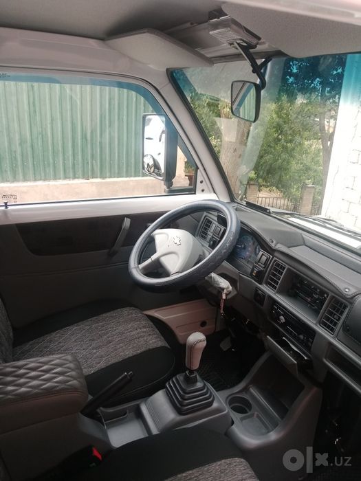 Дамас Лабо автомобиль