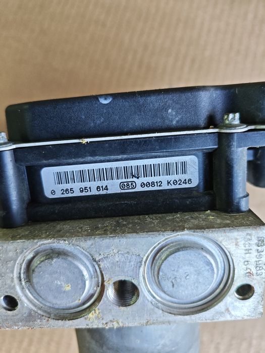 Abs модул за Mercedes W212 350cdi A212 431 35 12