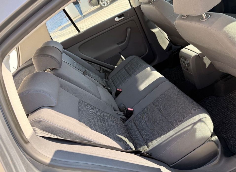 VOLKSWAGEN Golf 2007 — imagine 5