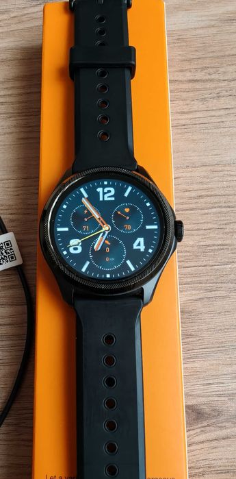 Смарт Часовник Ticwatch Pro 5 работи с iPhone и  Android