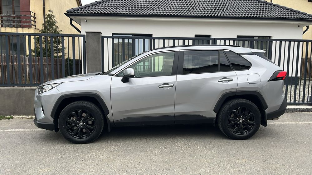 Jante Toyota R18 5x114.3 RAV4 BL 133 Style | 7J ET35