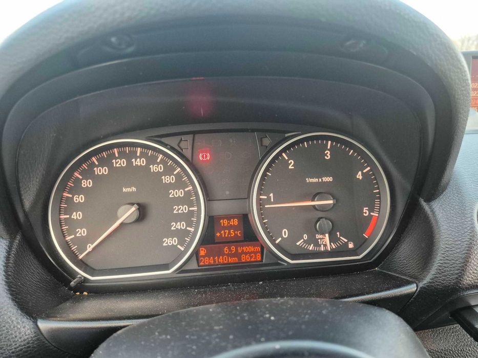 bmw seria 1 123d