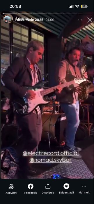 Lecții chitară electrică, bass & acustică pentru toate nivelurile. Înveți rapid, practic, pe piesele tale preferate.