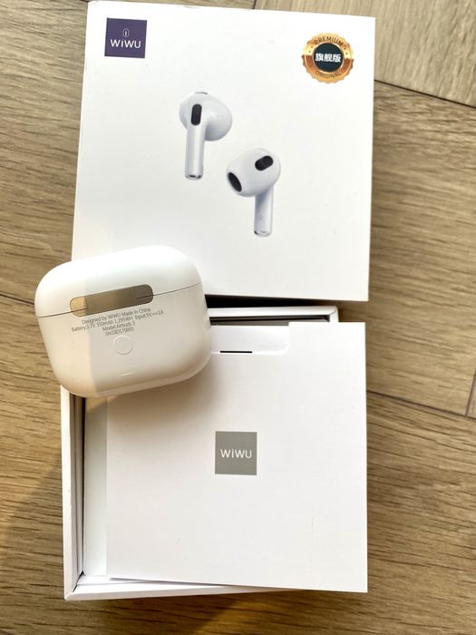 Наушники WIWU Airbubs 3