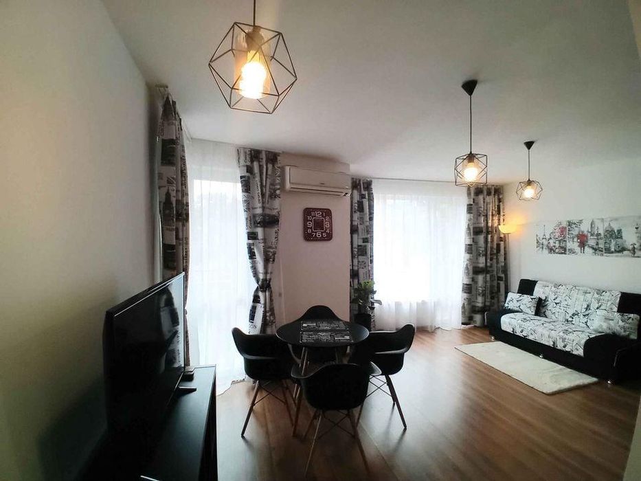 Дава се под наем Двустаен апартамент в София, Оборище - 64 кв.м за 600 € - Снимка #2