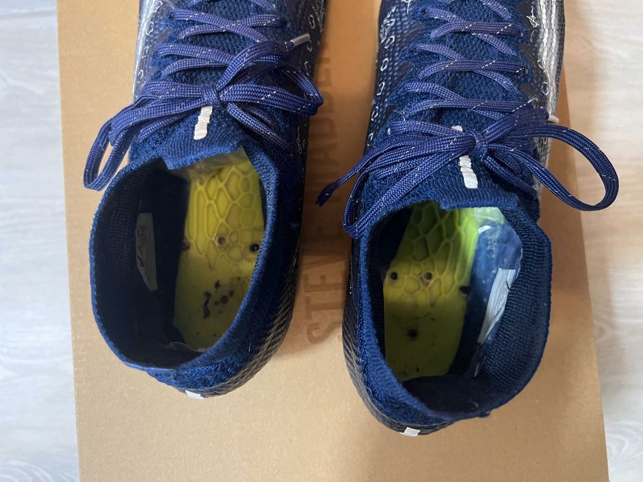 nike mercurial vapor SUPERFLY 7 mds ACC бутонки ,калеври номер 40,5