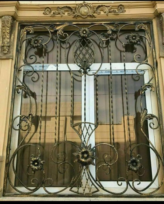 Решетки Panjalar Reshetki