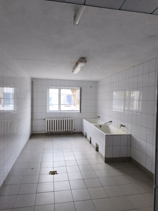SPAȚIU de Producție/Depozitare în Centru - SÂNPETRU - Brașov