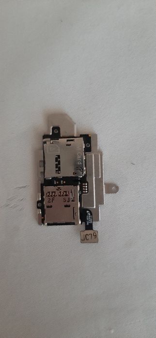 Samsung s3 zapchastga korpus plata