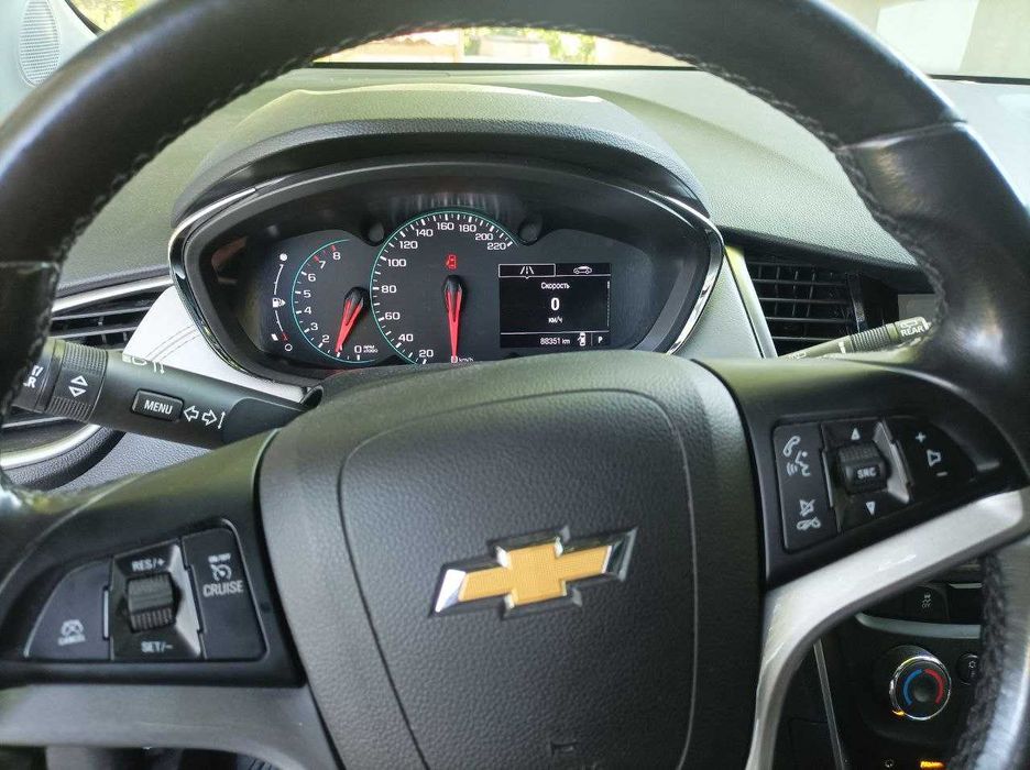 Tracker premier 2020