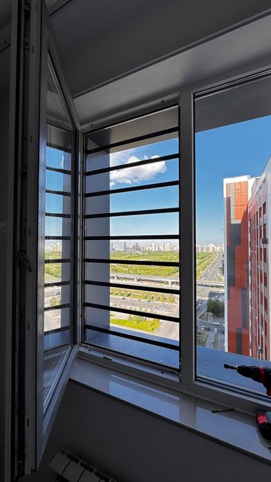 Маскитные сетки / Решётки на окна