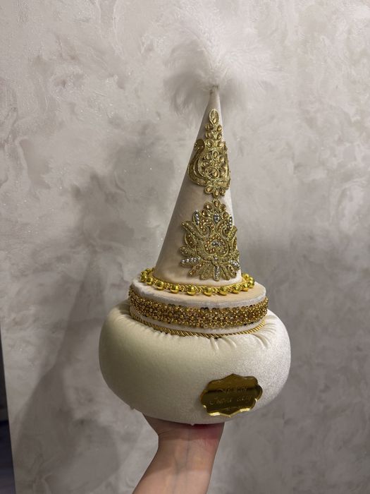 Шкатулка для сырга салу