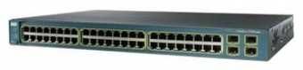 Продам коммутатор CISCO WS-C3750-48PS-S Catalyst 3750 48 PoE 4 SFP