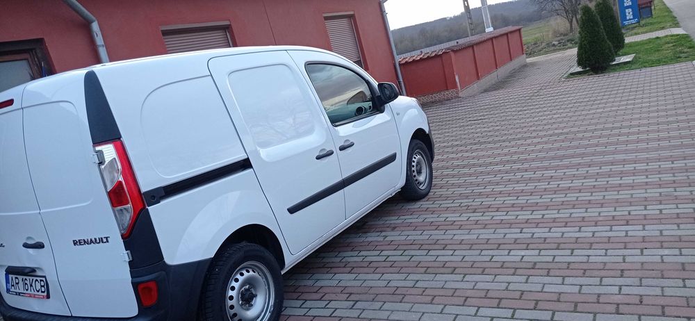 Renault Kangoo 2019