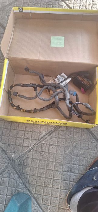 Инсталация джойстик навигация опел инсигния