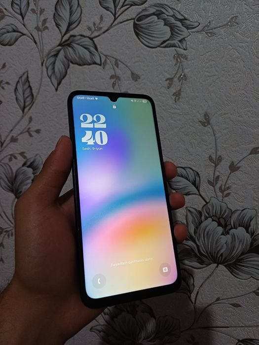 Samsung a05s Ideal holatda