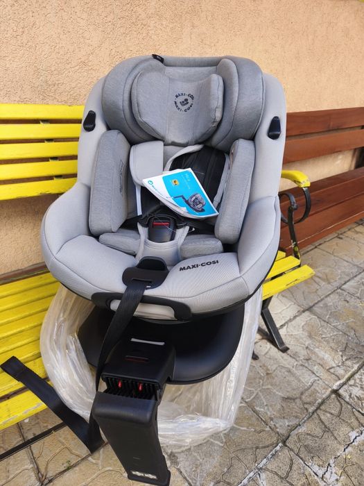 ЧИСТО НОВО! Детско столче за кола Maxi Cosi Mica I-Size 0-18 кг. ISOFI