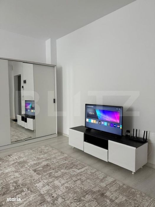 Apartament 2 camere, Bulevardul George Enescu, 60 mp