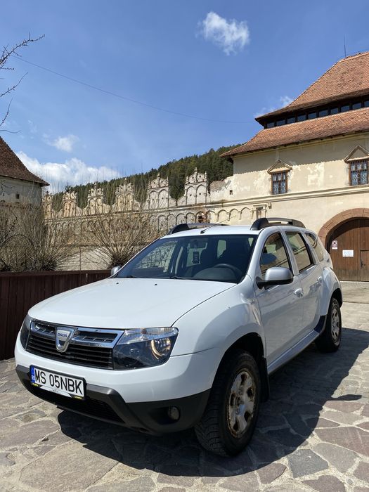 Dacia Duster 1.5 dci 4X4