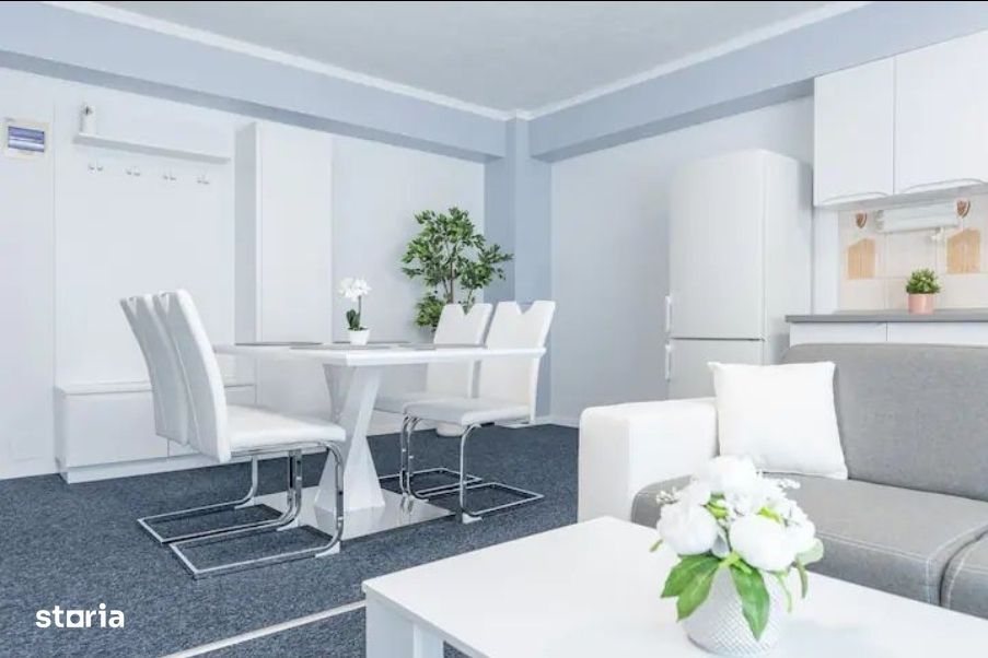 Apartament 2 camere în Nufărul Plaza (din 1 iulie)