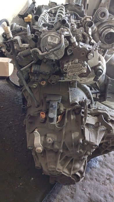 Продам ДВС на Рено Трафик.