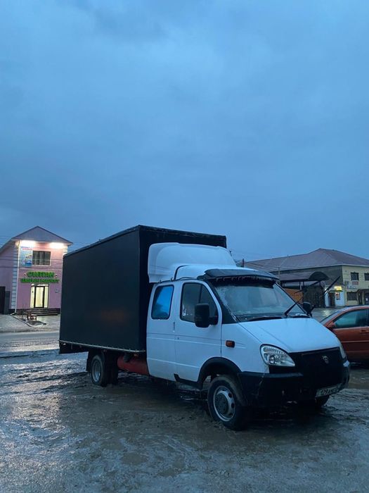 Газель и грузоперевозки