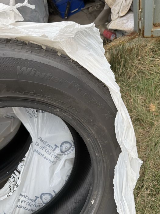 Продам шины липучка