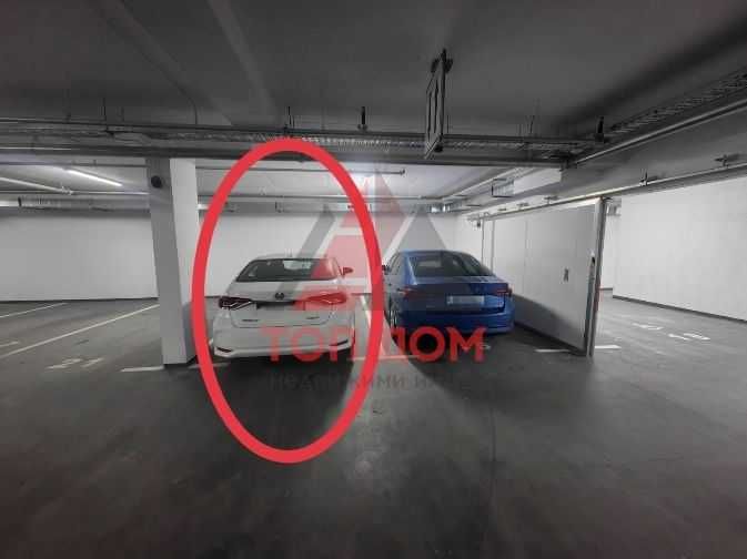 Дава се под наем Двустаен апартамент в Варна, Чайка - 70 кв.м за 918 € - Снимка #18