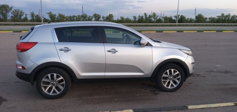 Продам кия спорттэйж