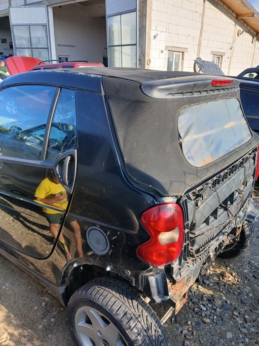 Vând smart fortwo 2 buc
