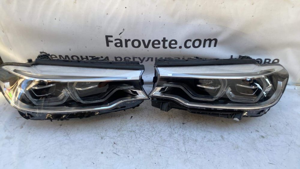 Фарове bmw 5 G30 desen lqv far bmw 5 g30