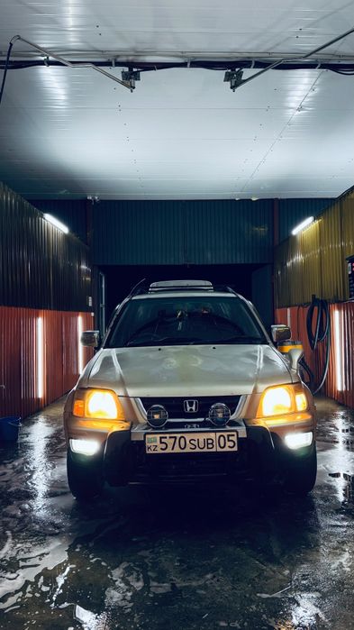 Продам honda cr-v