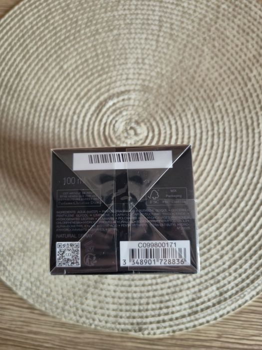 Sauvage Dior eau de parfum