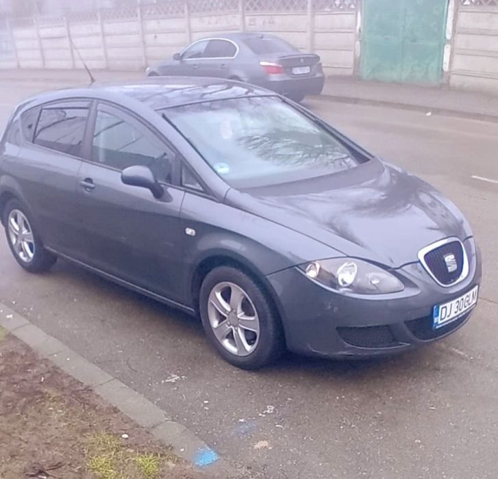 Masina seat leon